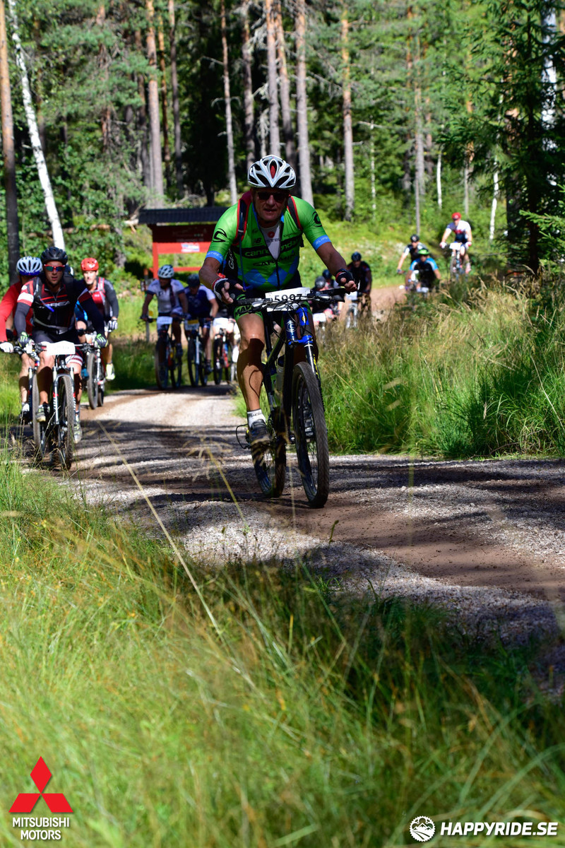 Bild från Cykelvasan 2016